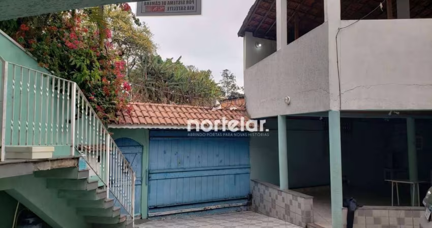 Casa com 2 dormitórios à venda, 150 m² por R$ 750.000,00 - Jardim Jaraguá - São Paulo/SP