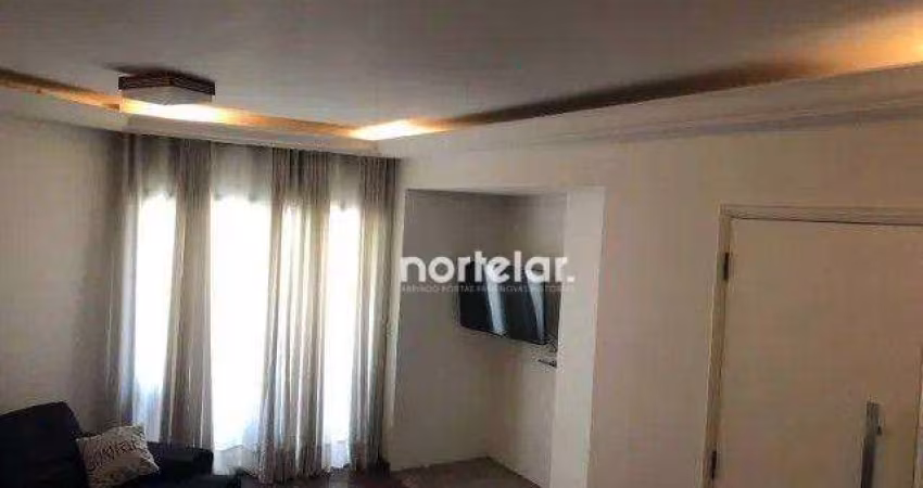 Apartamento com 3 quartos à venda, 105 m² - Bela Aliança - São Paulo/SP