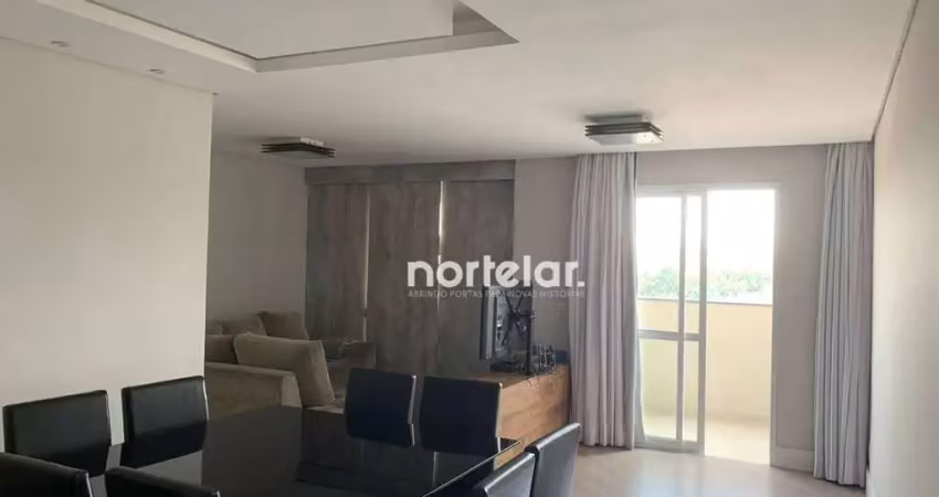 Apartamento com 3 dormitórios à venda, 73 m² por R$ 679.000,00 - Freguesia do Ó - São Paulo/SP