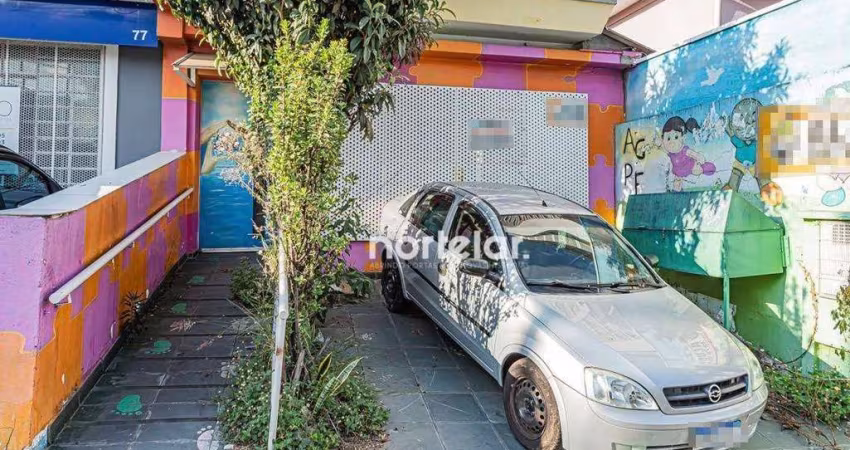 Casa para alugar, 250 m² por R$ 6.892,63/mês - Freguesia do Ó - São Paulo/SP
