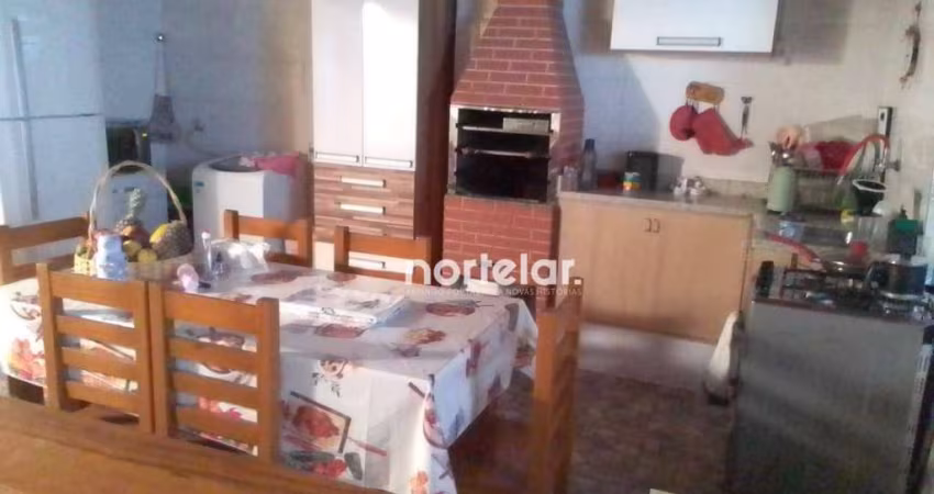 Casa com 4 dormitórios à venda, 100 m² por R$ 650.000,00 - Vila Palmeiras - São Paulo/SP