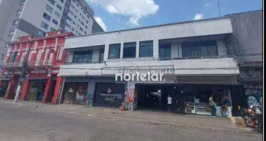 Prédio à venda, 1747 m² por r$ 8.000.000,00 - santa ifigênia - são paulo/sp