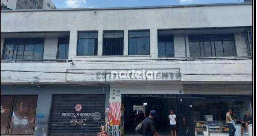 Prédio à venda, 1747 m² por R$ 8.000.000,00 - Santa Ifigênia - São Paulo/SP