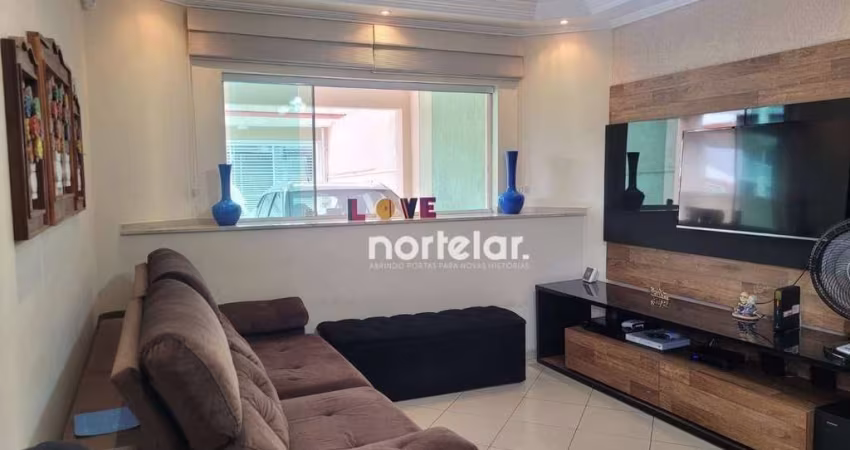 Sobrado com 3 dormitórios à venda, 155 m² por R$ 889.900,00 - Vila Comercial - São Paulo/SP