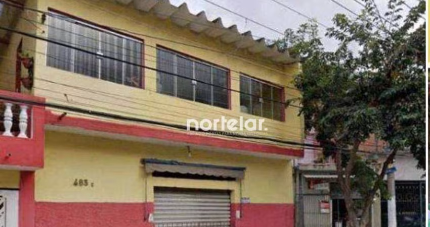 Sobrado, 150 m² - venda por R$ 800.000,00 ou aluguel por R$ 17.038,53/mês - Vila Penteado - São Paulo/SP