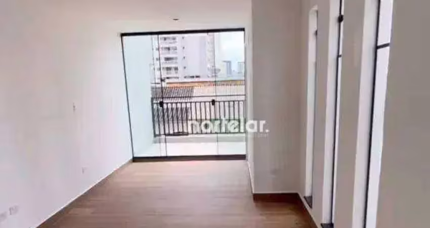 Apartamento com 1 dormitório à venda, 36 m² por r$ 299.000,00 - santana - são paulo/sp