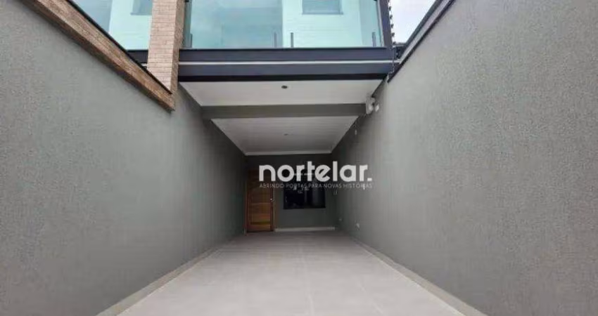 Sobrado com 3 quartos , 110 m² por R$ 750.000 - Vila Jaguara - São Paulo/SP