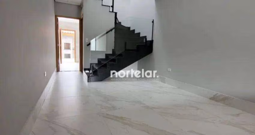 Sobrado Novo 3 quartos à venda, 120 m² por R$ 719.000 - Jaguará - São Paulo/SP
