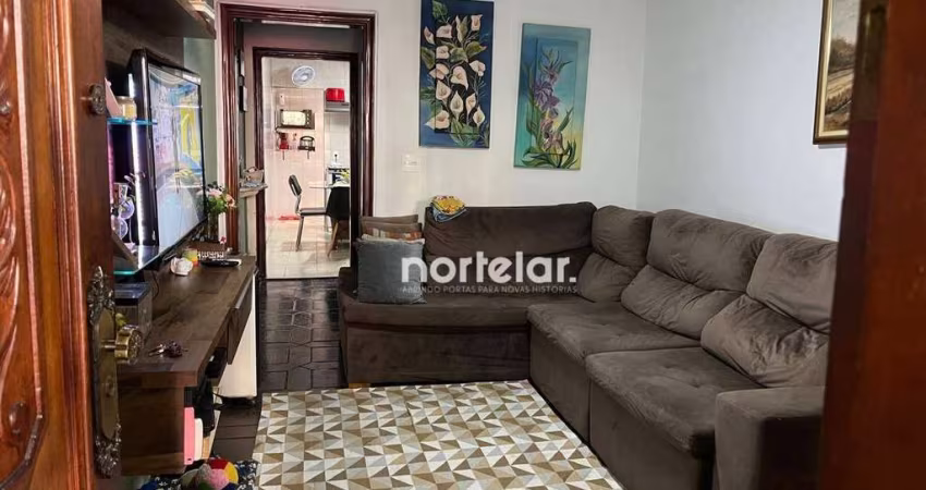 Sobrado com 2 dormitórios à venda, 135 m² por R$ 849.900,00 - Pari - São Paulo/SP