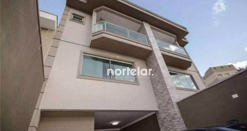 Sobrado com 3 dormitórios à venda, 160 m² por R$ 950.000,00 - Jardim Felicidade (Zona Oeste) - São Paulo/SP