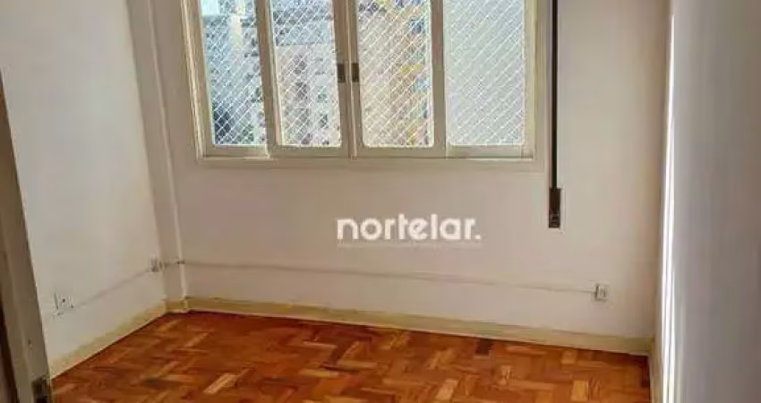 Apartamento com 1 quarto à venda, 30 m² por r$ 350.000 - vila buarque - são paulo/sp