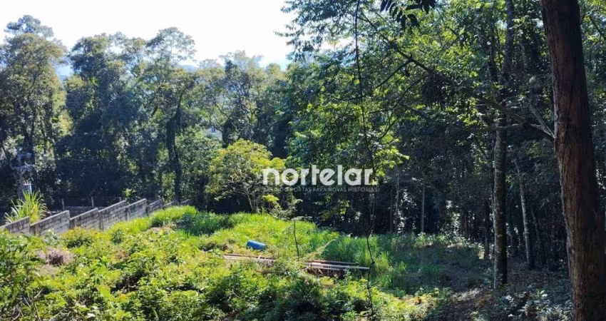 Terreno à venda, 1300 m² por R$ 230.000,00 - Santa Inês - Caieiras/SP