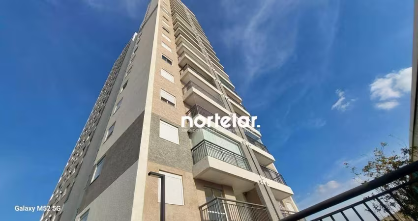 apartamento novo a venda na freguesia 44m² 2 dormitorio 1 vaga lazer completo