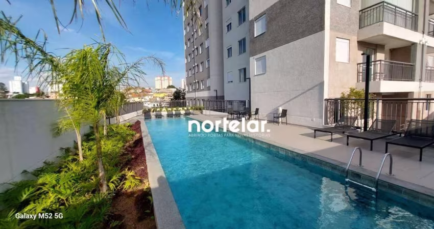 apartamento a venda na freguesia 42m² 2 dormitorio 1 vaga  lazer completo