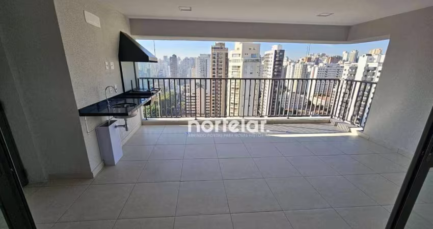 Apartamento com 3 quartos à venda, 115 m² - Perdizes - São Paulo/SP