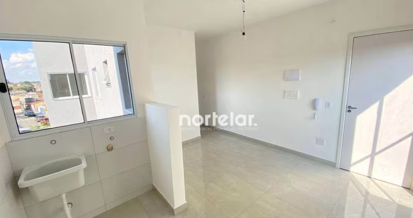 Apartamento com 1 dormitório à venda, 28 m² por R$ 303.960,00 - Vila Mangalot - São Paulo/SP