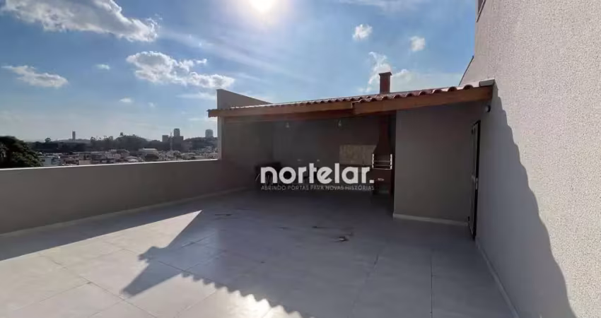 Apto novo 1 dormitório à venda, 30 m² por r$ 233.580 - vila mangalot - são paulo/sp