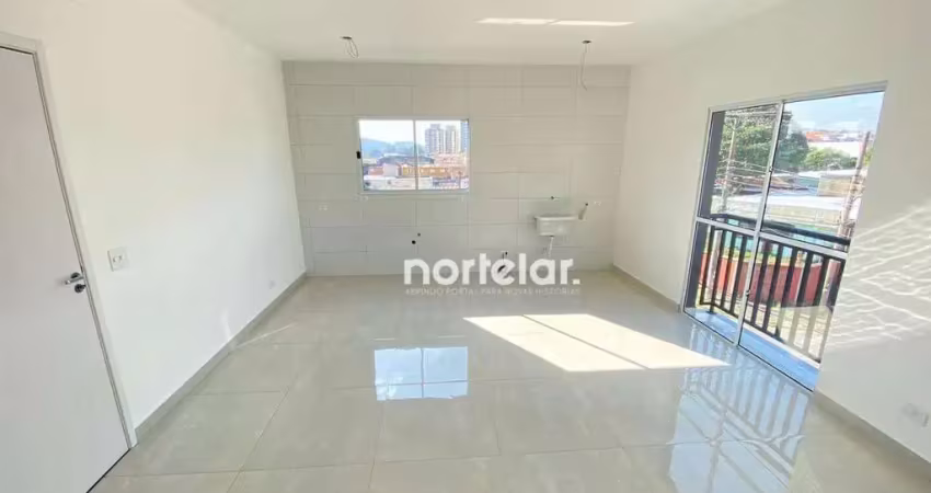 Apartamento com 2 quartos à venda, 48 m² por r$ 303.960 - vila mangalot - são paulo/sp