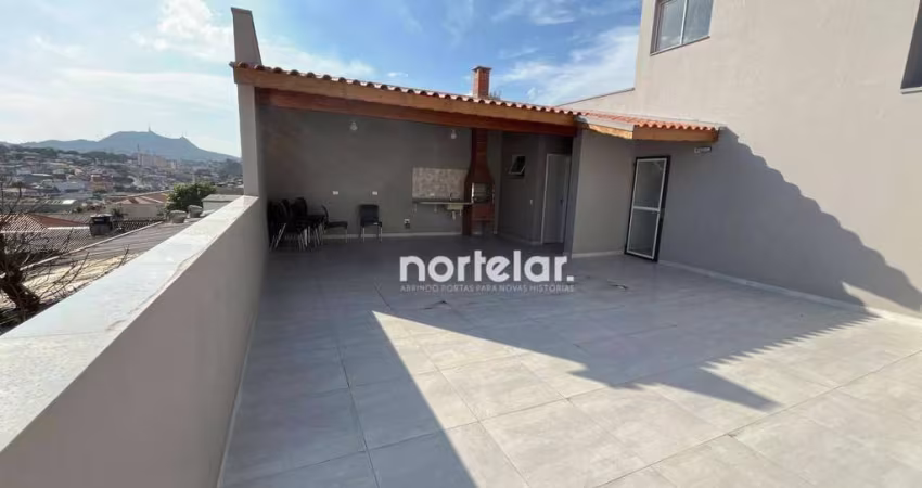 Apartamento com 1 quarto à venda, 44 m² por R$ 273.360 - Vila Mangalot - São Paulo/SP