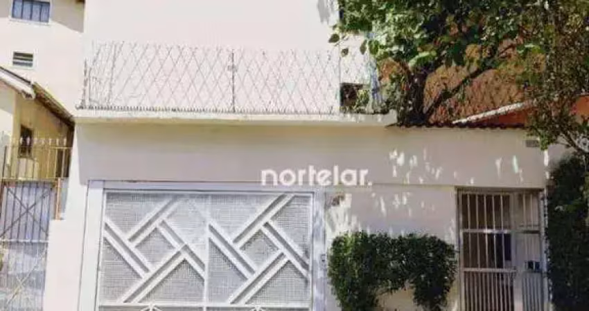 Sobrado com 4 dormitórios à venda, 192 m² por R$ 710.000,00 - Vila Pereira Cerca - São Paulo/SP
