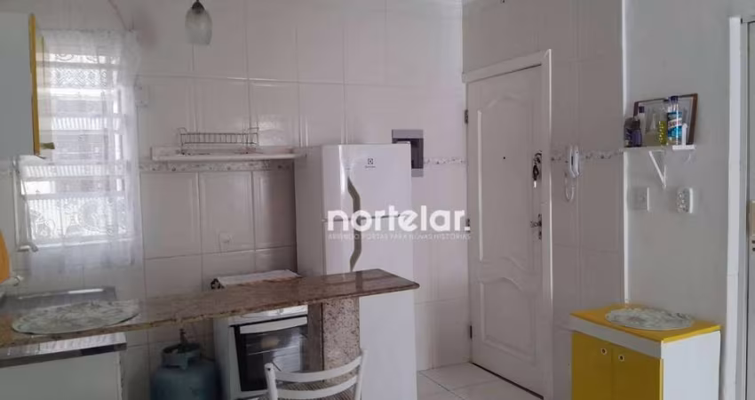 Kitnet com 1 dormitório à venda, 31 m² por R$ 207.000,00 - Aviação - Praia Grande/SP