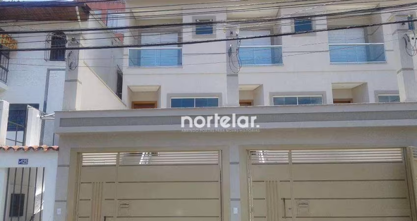 Sobrado com 3 dormitórios à venda, 180 m² por R$ 749.900,00 - Vila Comercial - São Paulo/SP