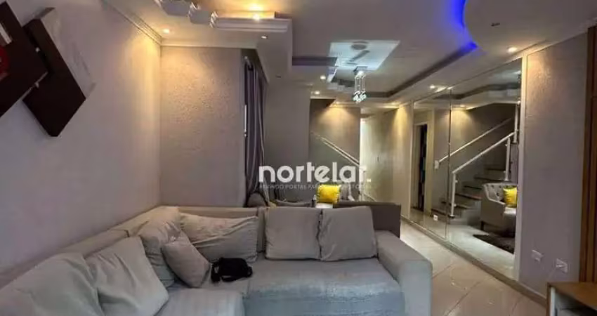 Excelente sobrado ao lado da futura estação da linha laranja