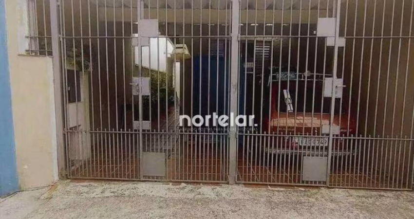 Sobrado com 4 dormitórios à venda, 115 m² por R$ 630.000,00 - Parque Maria Domitila - São Paulo/SP