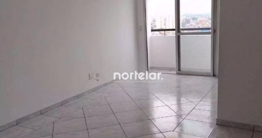 Apartamento com 3 dormitórios à venda, 75 m² por R$ 525.000,00 - Vila Amélia - São Paulo/SP