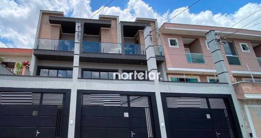 Sobrado Novo  3 quartos 120 m² por R$ 889.900 - Jardim Felicidade (Zona Oeste) - São Paulo/SP