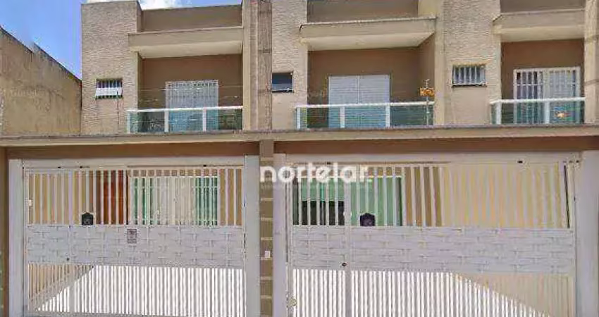 Sobrado à venda, 95 m² por r$ 750.000,00 - freguesia do ó - são paulo/sp