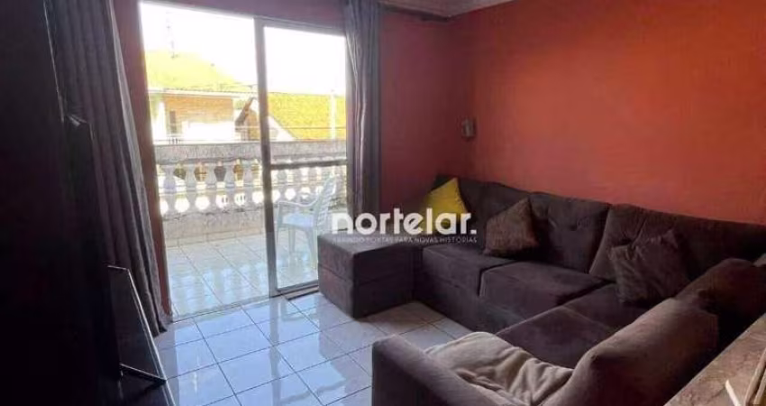 Sobrado com 3 dormitórios à venda, 138 m² por R$ 595.000,00 - Vila América - São Paulo/SP