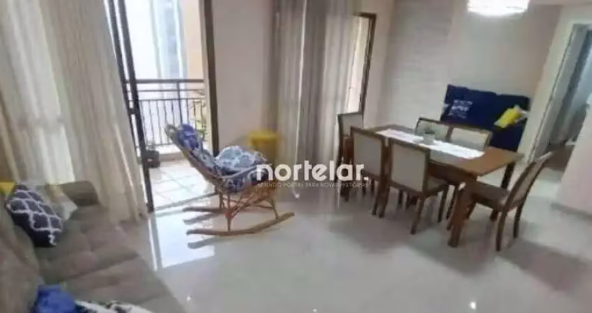 Apartamento com 3 dormitórios à venda, 127 m² por R$ 1.150.000,00 - Chora Menino - São Paulo/SP