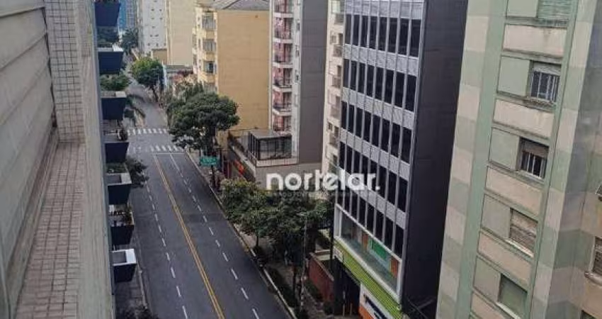 Apartamento com 2 dormitórios à venda, 54 m² por R$ 510.000,00 - Consolação - São Paulo/SP