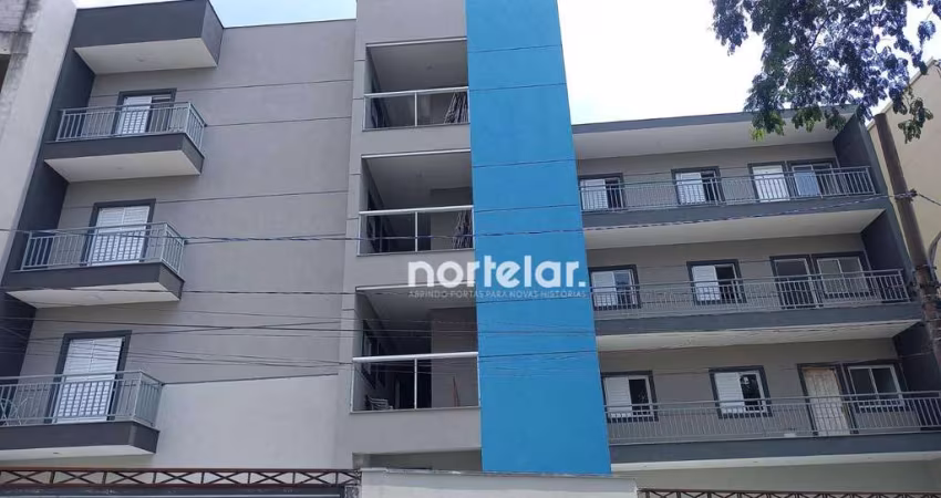 Apartamento com 2 dormitórios à venda, 40 m² por R$ 315.000,00 - Santana - São Paulo/SP