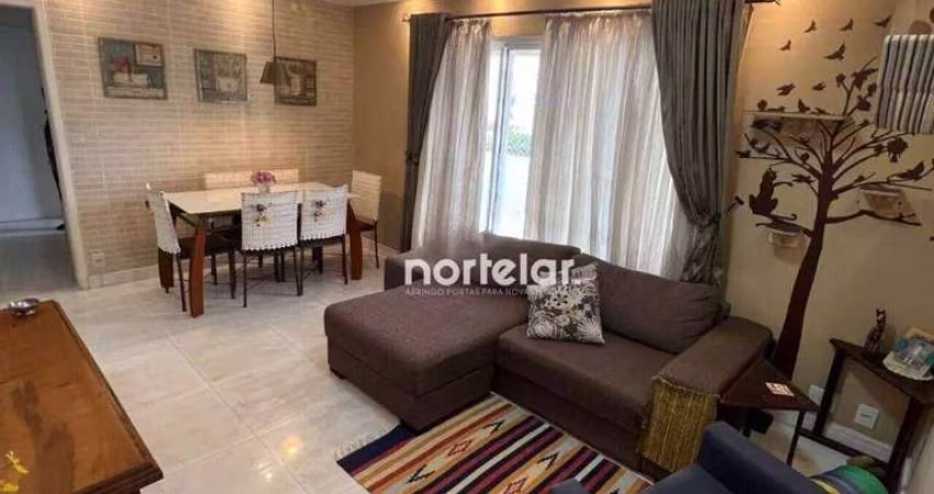 Apartamento com 3 dormitórios à venda, 93 m² por R$ 940.000,00 - Lauzane Paulista - São Paulo/SP