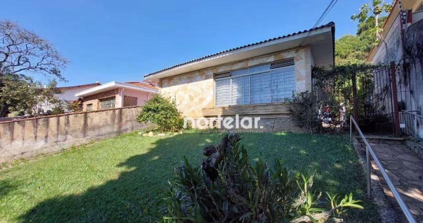Casa com 3 dormitórios à venda, 150 m² por R$ 1.600.000,00 - Lapa - São Paulo/SP