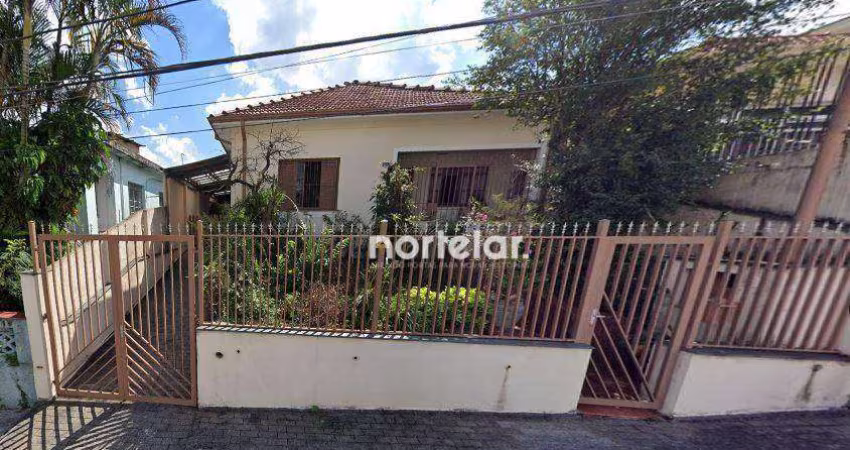 Terreno  à venda,com 250 m²  - Jardim Regina - São Paulo/SP