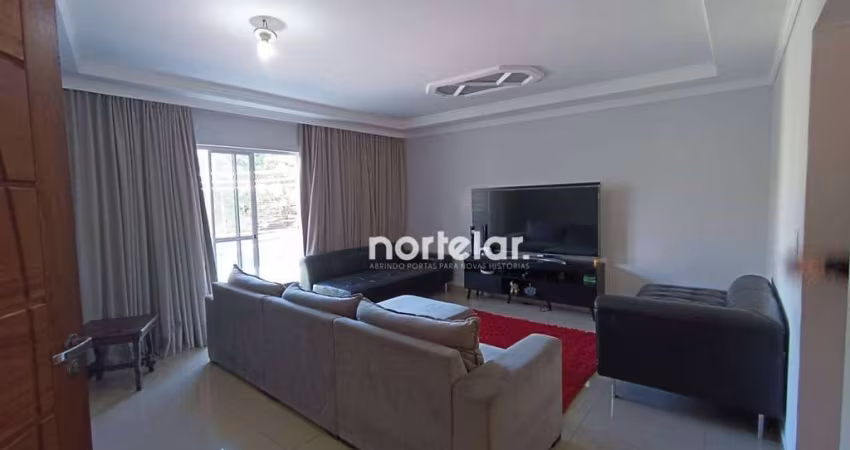 Sobrado com 3 dormitórios à venda, 140 m² por R$ 950.000,00 - Jardim Cidade Pirituba - São Paulo/SP