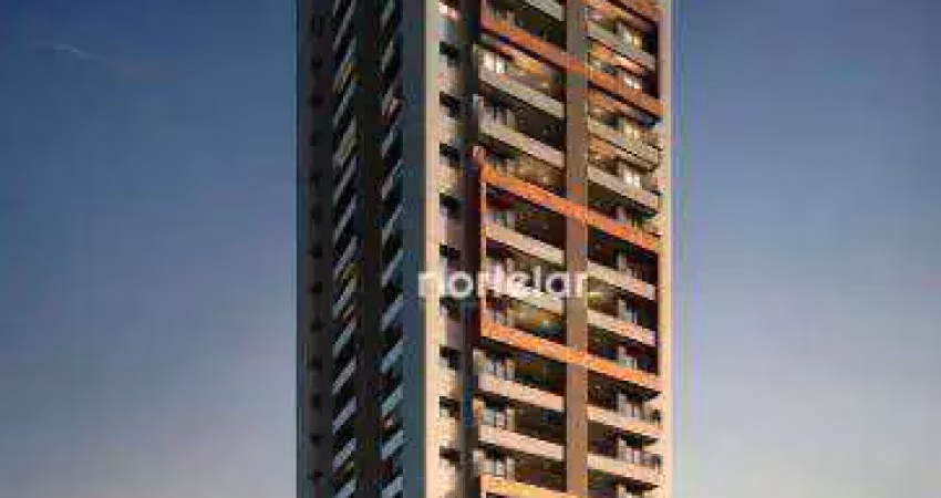 Apartamento com 1 quarto à venda, 37 m² - Presidente Altino - Osasco/SP