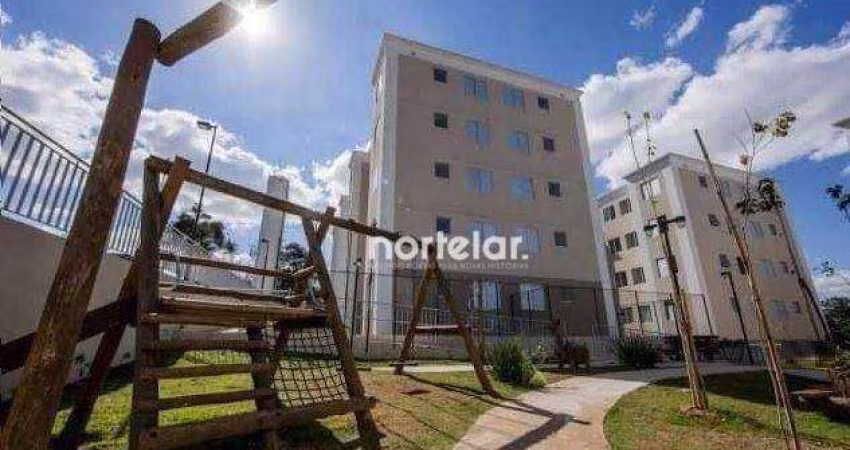 Apartamento com 1 quarto à venda, 36 m² - Vila Jaraguá - São Paulo/SP