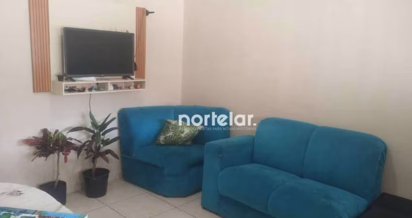 Imóvel para renda com 3 casas à venda, 150 m² por R$ 430.000 - Jardim Brasília - São Paulo/SP