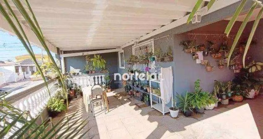 Casa com 3 quartos à venda, 210 m² - Vila Bancária Munhoz - São Paulo/SP