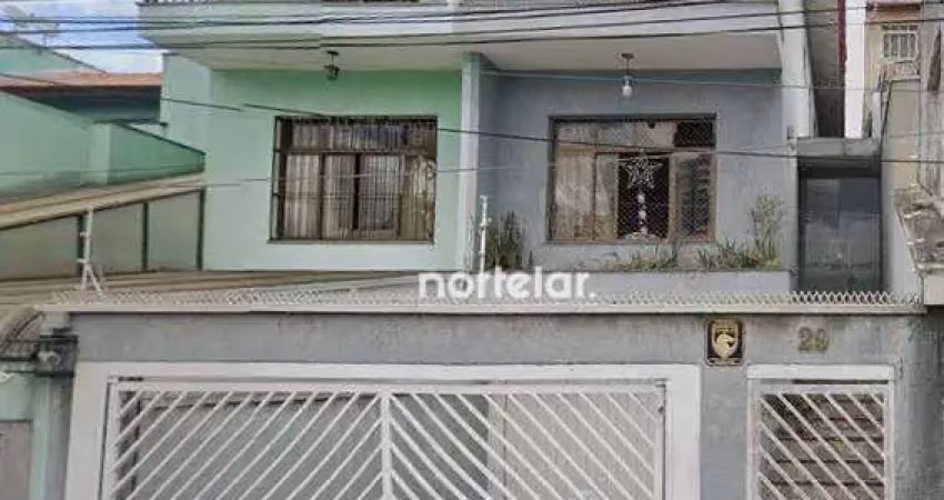 Sobrado com 4 dormitórios à venda, 165 m² por R$ 825.000,00 - Vila São Vicente - São Paulo/SP
