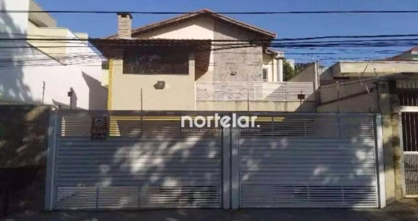 Sobrado com 3 dormitórios à venda, 126 m² por R$ 630.000,00 - Jardim Leonor Mendes de Barros - São Paulo/SP