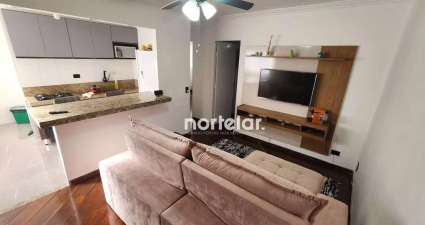 Apartamento com 2 dormitórios à venda, 84 m² por R$ 298.000,00 - Vila Guedes - São Paulo/SP