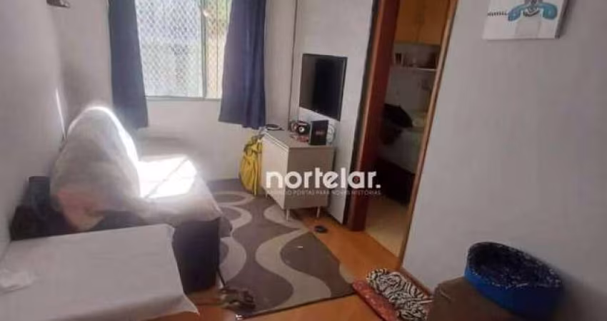 Apartamento com 2 dormitórios à venda, 45 m² por R$ 245.000,00 - Vila Pereira Barreto - São Paulo/SP