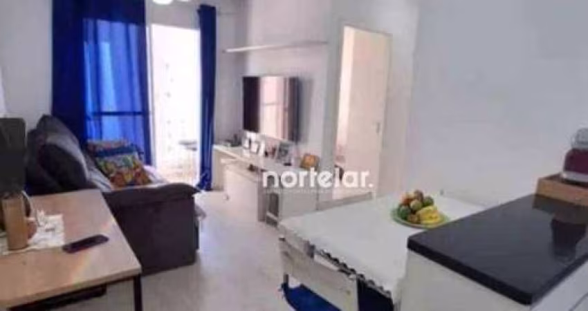 Apartamento com 2 dormitórios à venda, 49 m² por R$ 369.800,00 - Vila Pirituba - São Paulo/SP