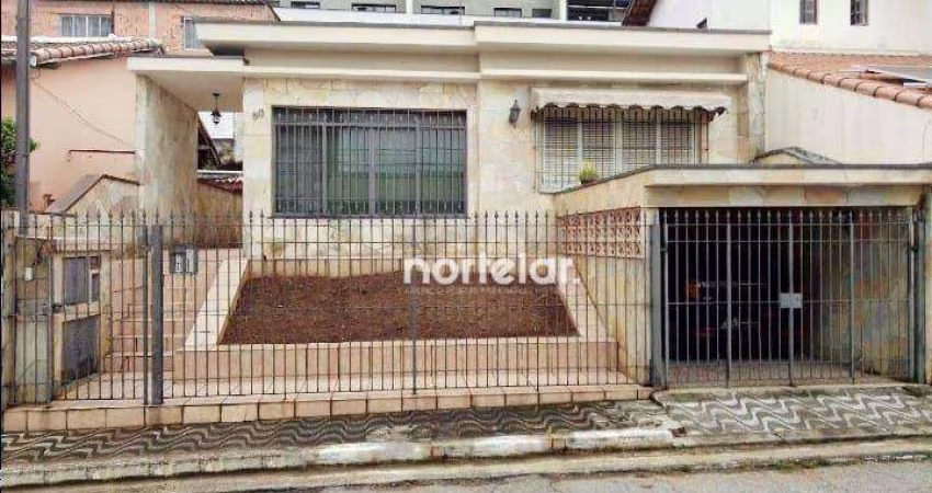Casa Térrea com 2 dormitórios à venda, 177 m² - Parque São Domingos - São Paulo/SP