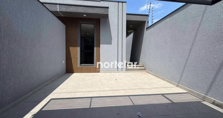 Casa com 3 dormitórios à venda, 90 m² por R$ 750.000,00 - Vila Piauí - São Paulo/SP